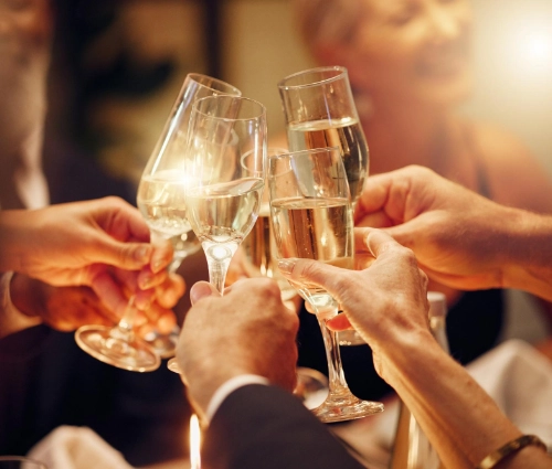 Large Group Celebrations